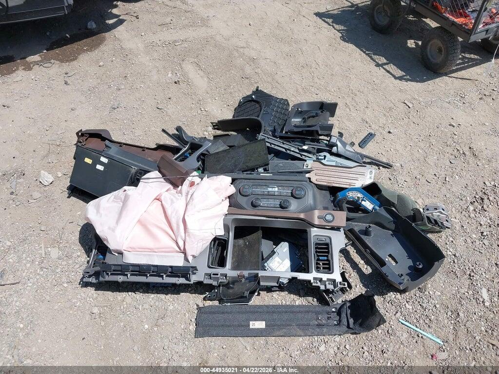 1FMDE5BHXPLB87951 2023 FORD BRONCO photo no. 12