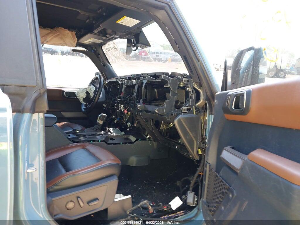 1FMDE5BHXPLB87951 2023 FORD BRONCO photo no. 5