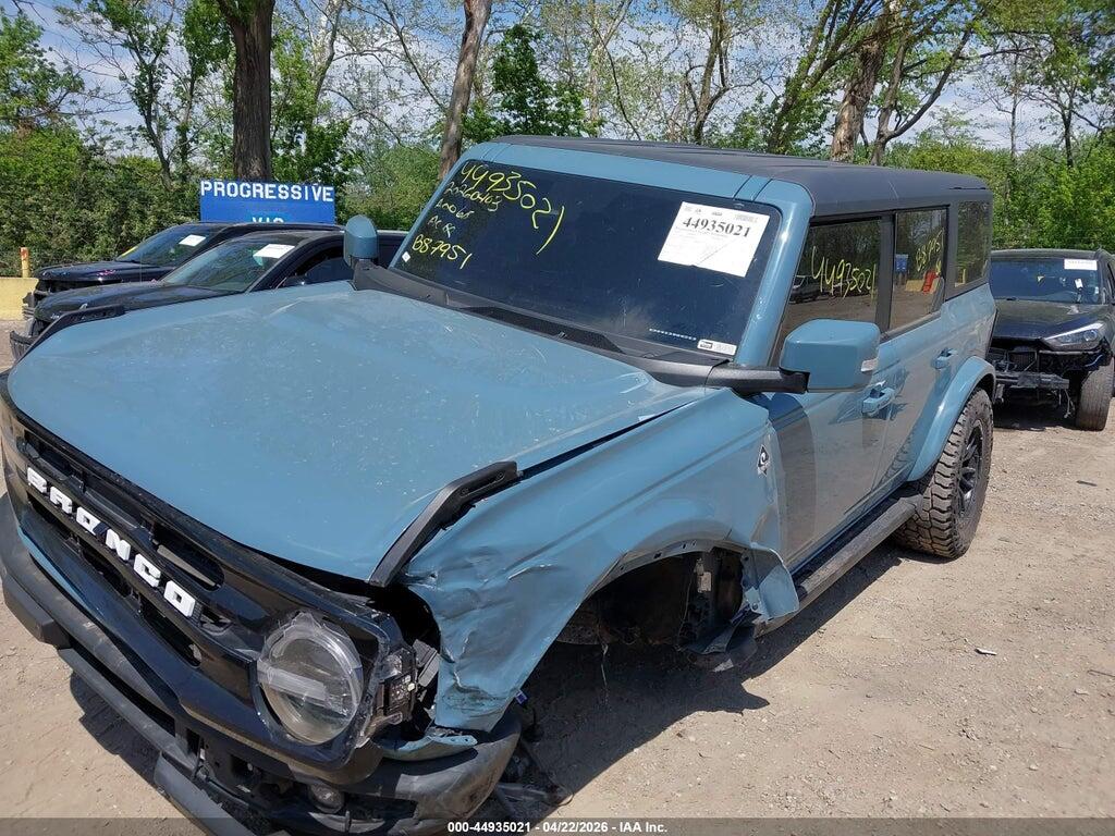 1FMDE5BHXPLB87951 2023 FORD BRONCO photo no. 6