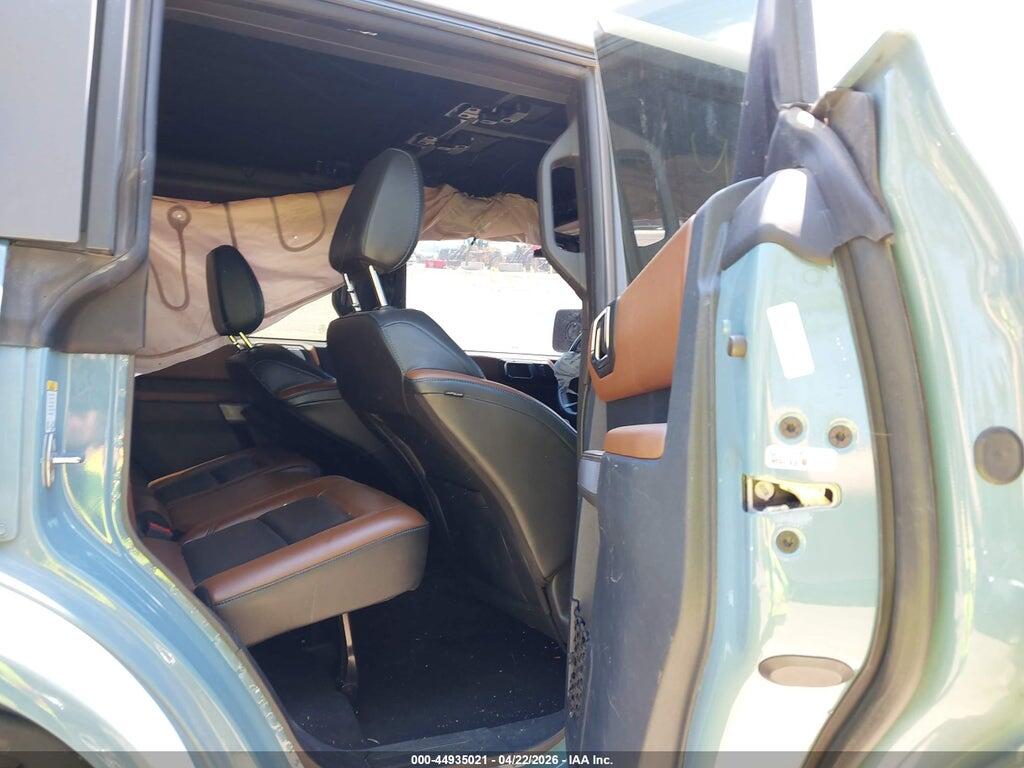1FMDE5BHXPLB87951 2023 FORD BRONCO photo no. 8