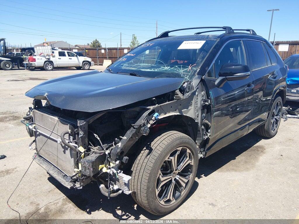 JTMEB3FV9MD005541 2021 TOYOTA RAV4 PRIME photo no. 2
