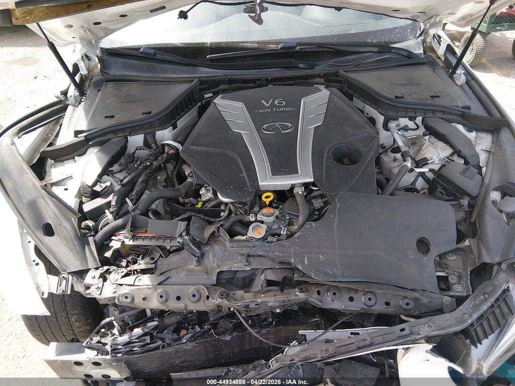 JN1EV7ARXJM439359 2018 INFINITI Q50 photo no. 10