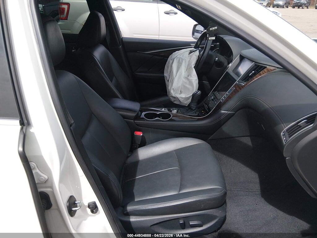 JN1EV7ARXJM439359 2018 INFINITI Q50 photo no. 5