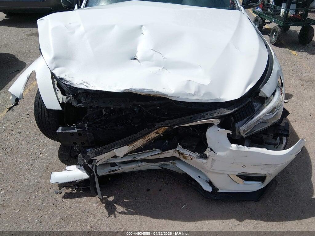 JN1EV7ARXJM439359 2018 INFINITI Q50 photo no. 6