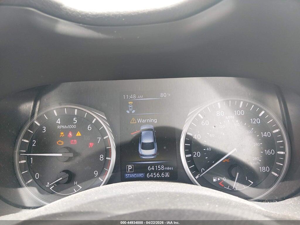 JN1EV7ARXJM439359 2018 INFINITI Q50 photo no. 7