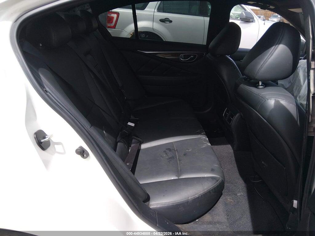 JN1EV7ARXJM439359 2018 INFINITI Q50 photo no. 8