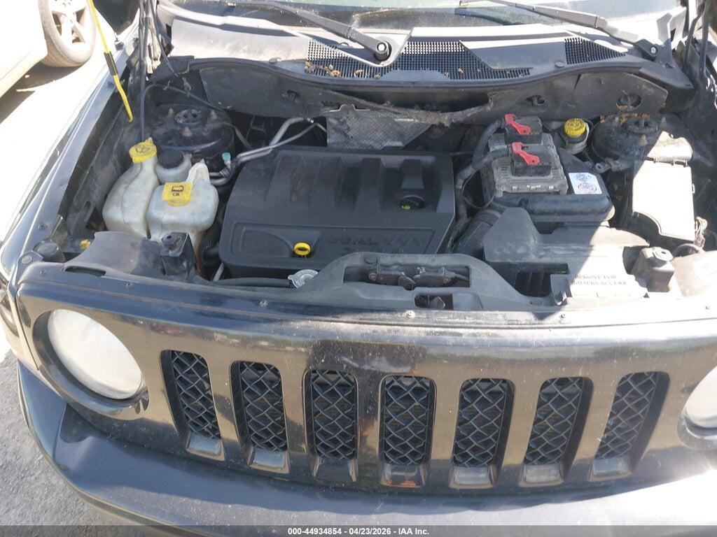 1C4NJRBB0ED575642 2014 JEEP PATRIOT photo no. 10