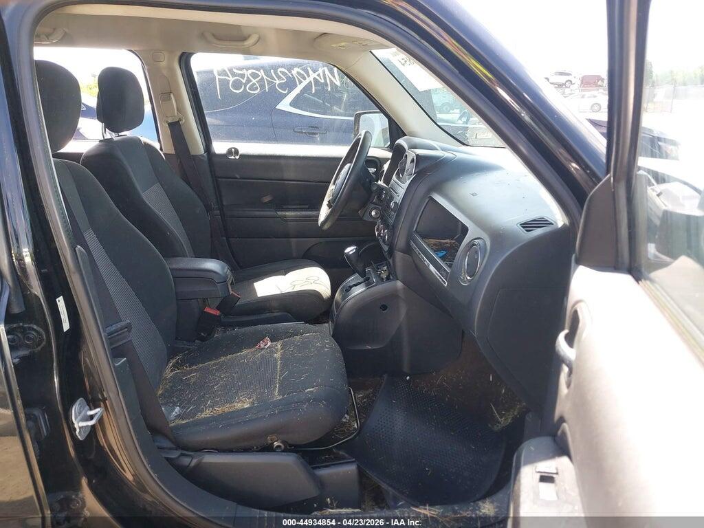 1C4NJRBB0ED575642 2014 JEEP PATRIOT photo no. 5