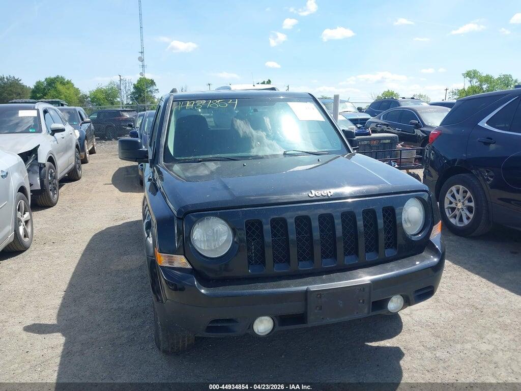 1C4NJRBB0ED575642 2014 JEEP PATRIOT photo no. 6