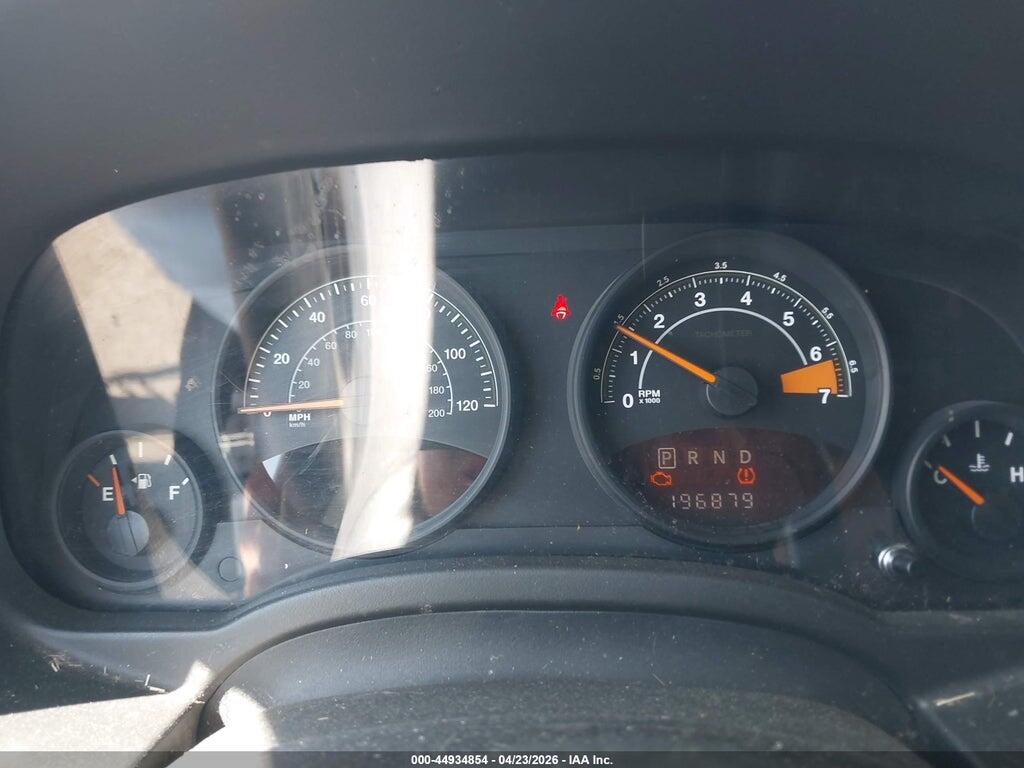 1C4NJRBB0ED575642 2014 JEEP PATRIOT photo no. 7