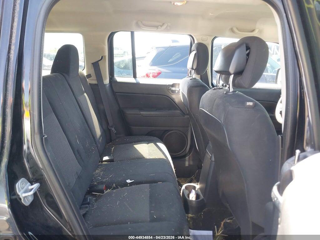 1C4NJRBB0ED575642 2014 JEEP PATRIOT photo no. 8