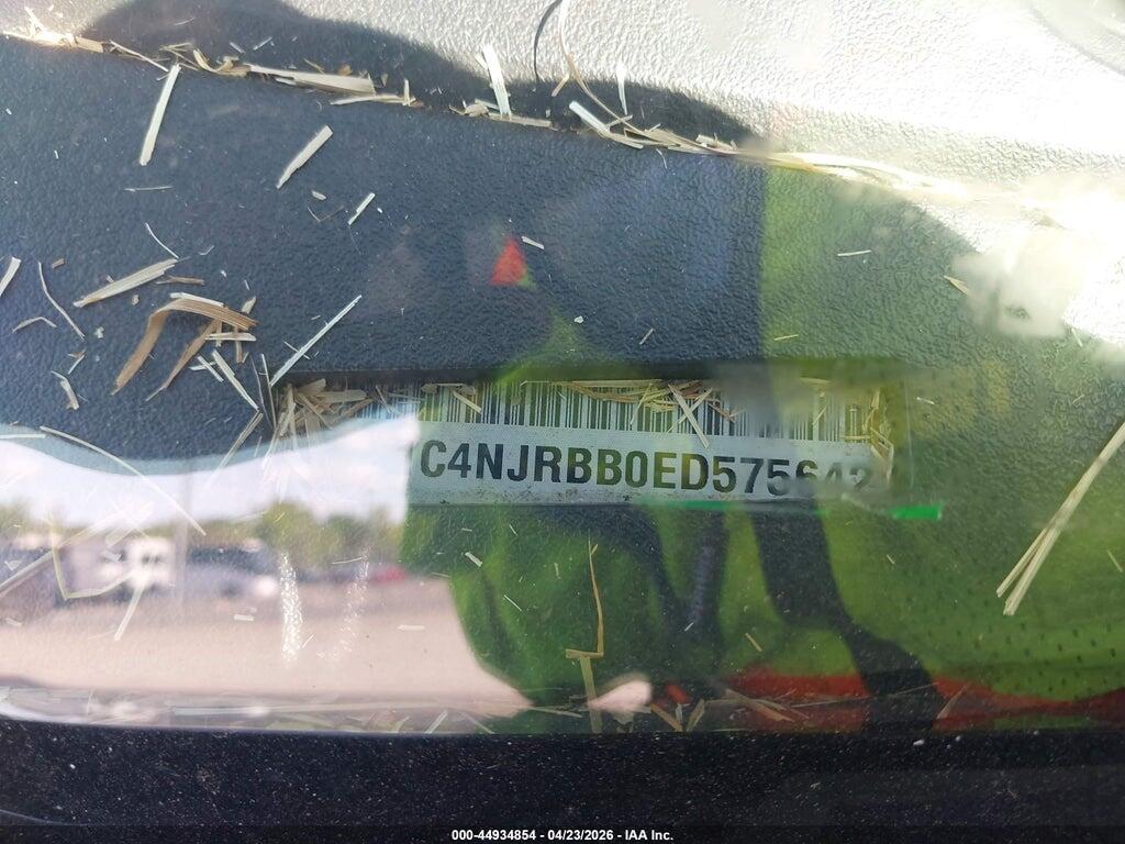 1C4NJRBB0ED575642 2014 JEEP PATRIOT photo no. 9