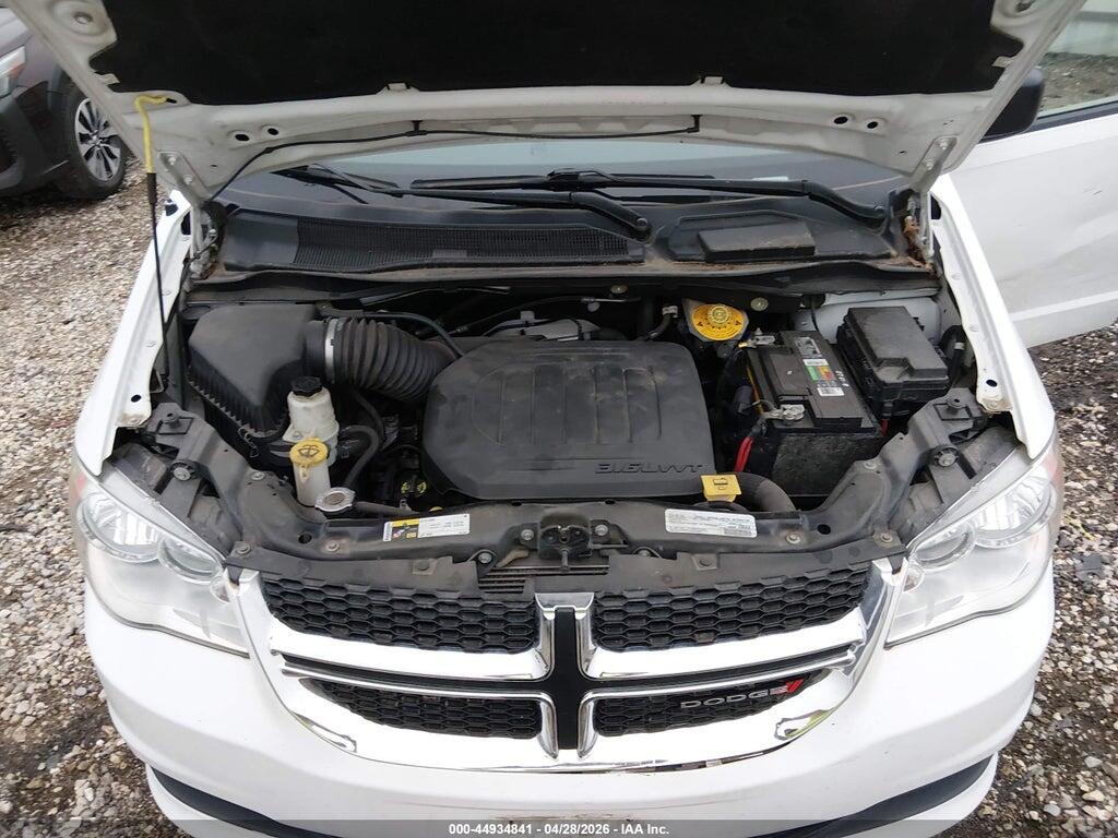 2C7WDGBG0KR779378 2019 DODGE GRAND CARAVAN photo no. 10