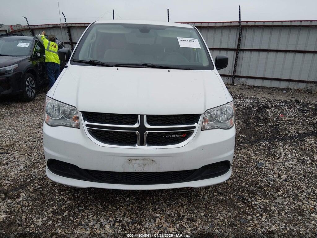 2C7WDGBG0KR779378 2019 DODGE GRAND CARAVAN photo no. 12