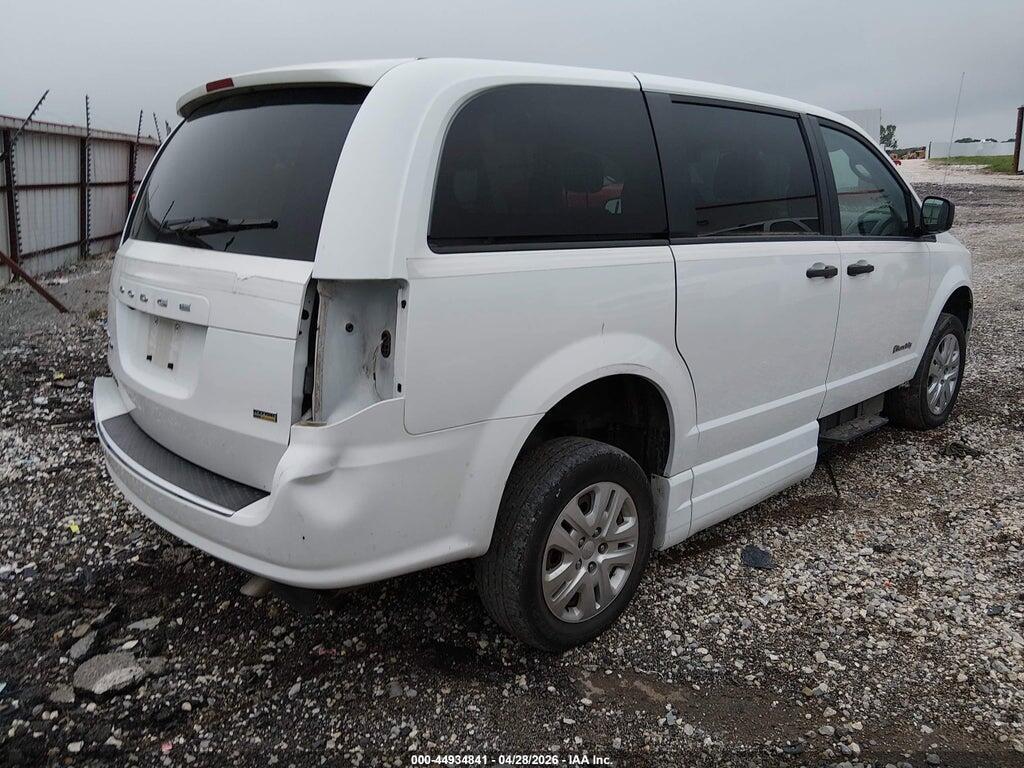 2C7WDGBG0KR779378 2019 DODGE GRAND CARAVAN photo no. 4