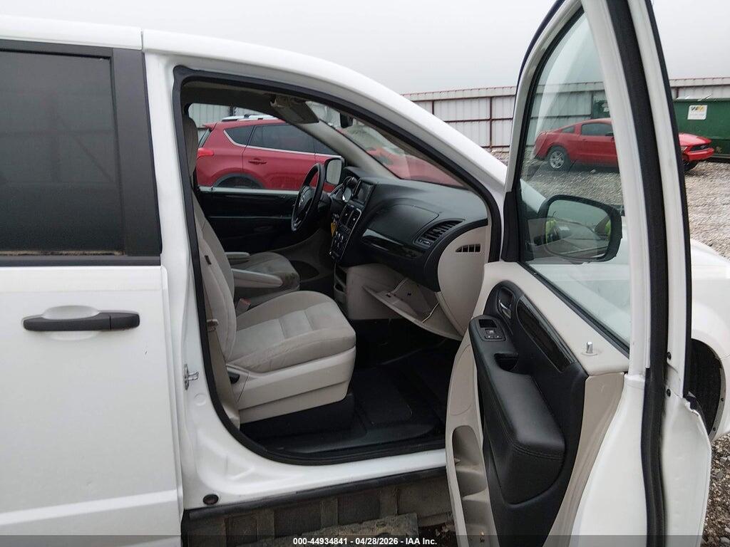 2C7WDGBG0KR779378 2019 DODGE GRAND CARAVAN photo no. 5