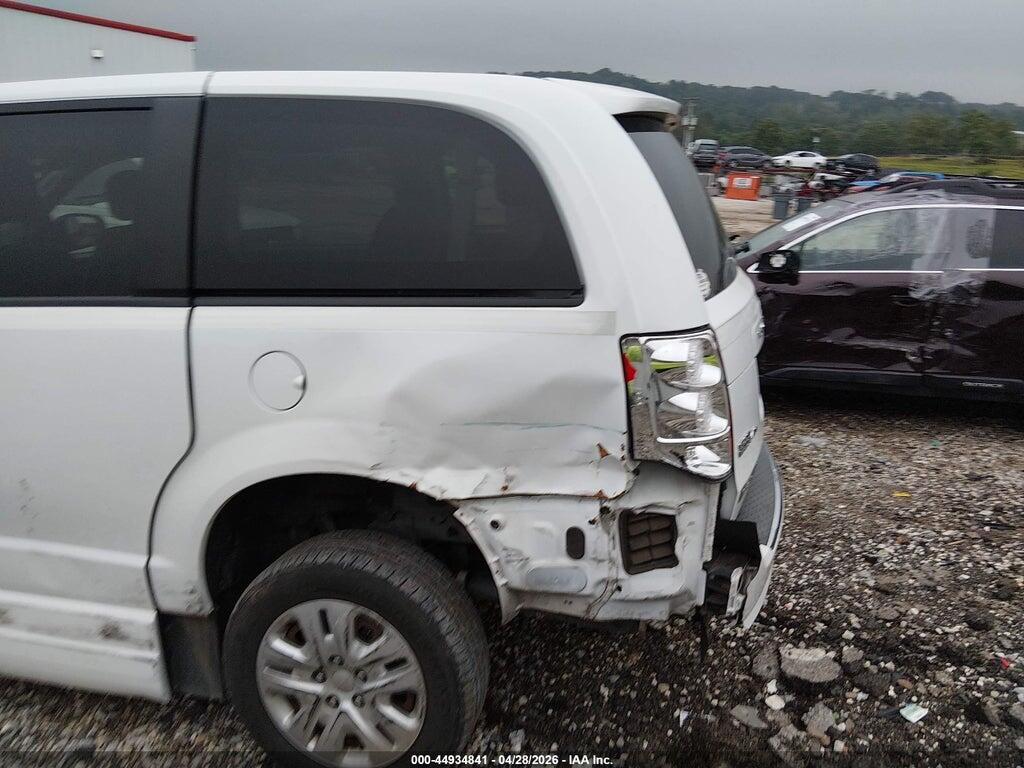 2C7WDGBG0KR779378 2019 DODGE GRAND CARAVAN photo no. 6