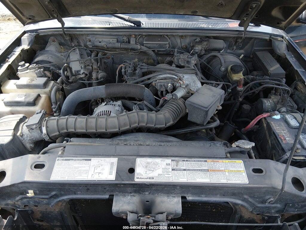 1FTZR15VXYPA19424 2000 FORD RANGER photo no. 10