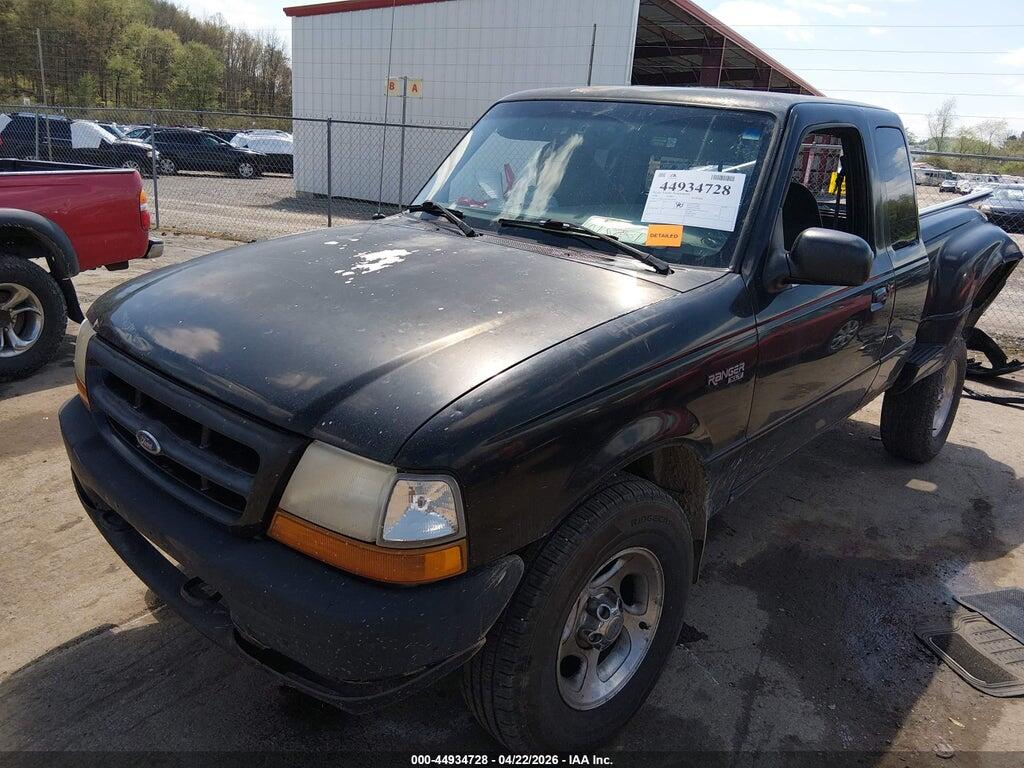 1FTZR15VXYPA19424 2000 FORD RANGER photo no. 2
