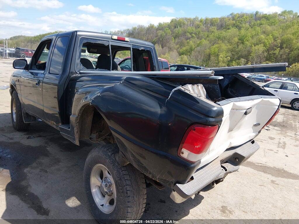 1FTZR15VXYPA19424 2000 FORD RANGER photo no. 3