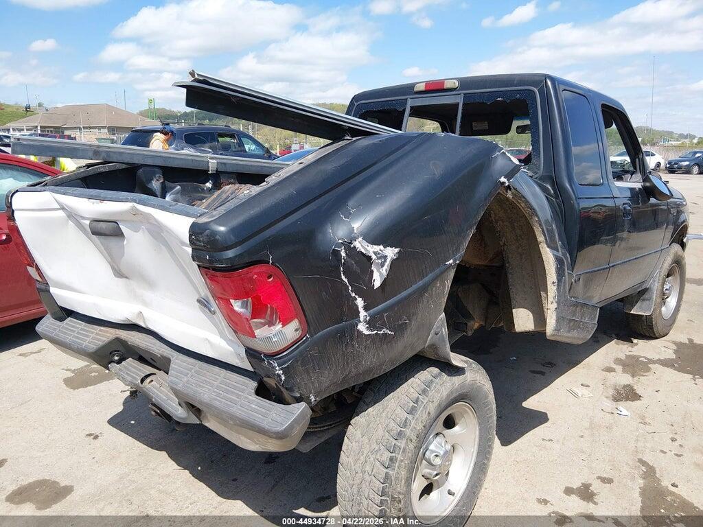 1FTZR15VXYPA19424 2000 FORD RANGER photo no. 4