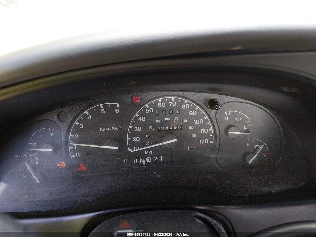 1FTZR15VXYPA19424 2000 FORD RANGER photo no. 7