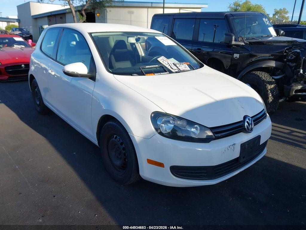 WVWBB7AJ0DW120175 2013 VOLKSWAGEN GOLF photo no. 1