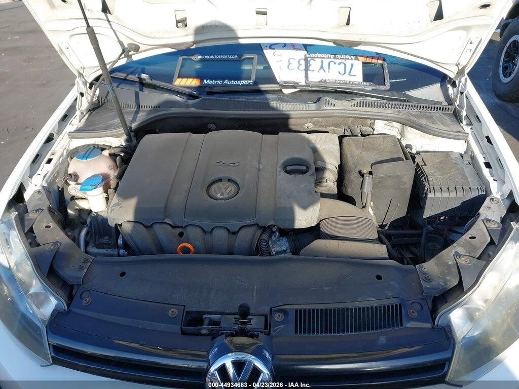 WVWBB7AJ0DW120175 2013 VOLKSWAGEN GOLF photo no. 10