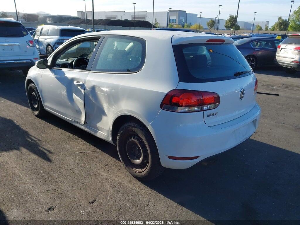 WVWBB7AJ0DW120175 2013 VOLKSWAGEN GOLF photo no. 3