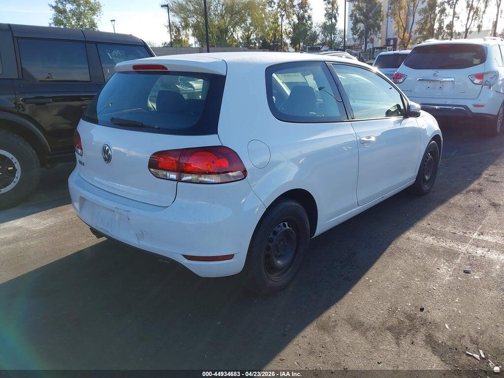 WVWBB7AJ0DW120175 2013 VOLKSWAGEN GOLF photo no. 4