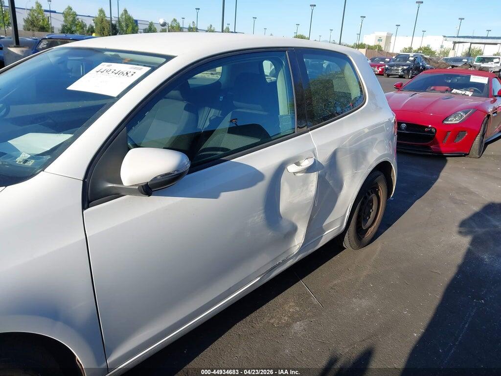 WVWBB7AJ0DW120175 2013 VOLKSWAGEN GOLF photo no. 6
