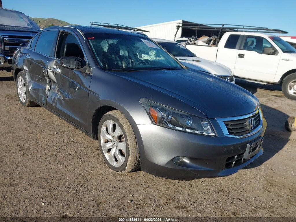 1HGCP36869A025498 2009 HONDA ACCORD photo no. 1