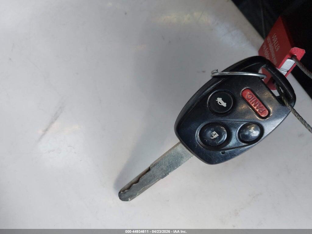 1HGCP36869A025498 2009 HONDA ACCORD photo no. 11