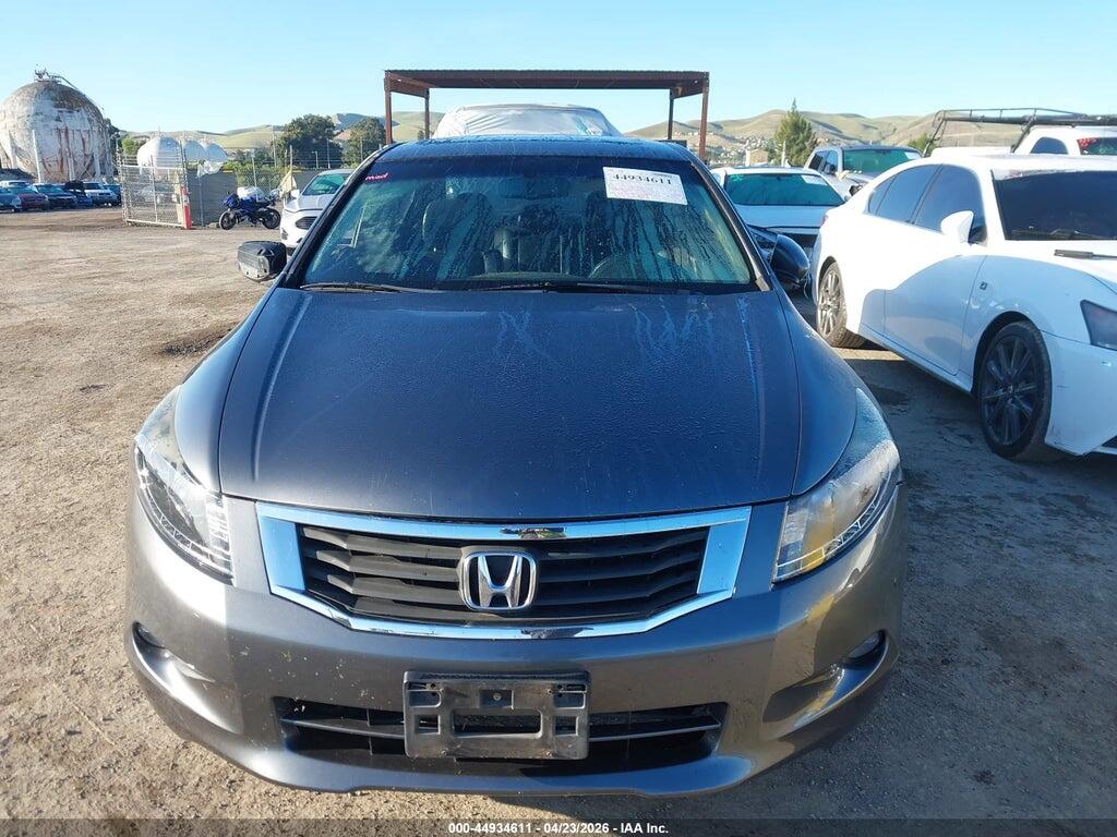 1HGCP36869A025498 2009 HONDA ACCORD photo no. 12