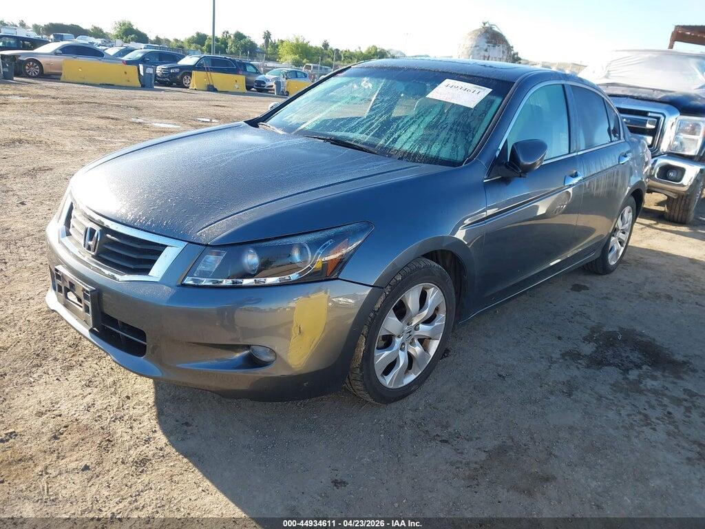 1HGCP36869A025498 2009 HONDA ACCORD photo no. 2