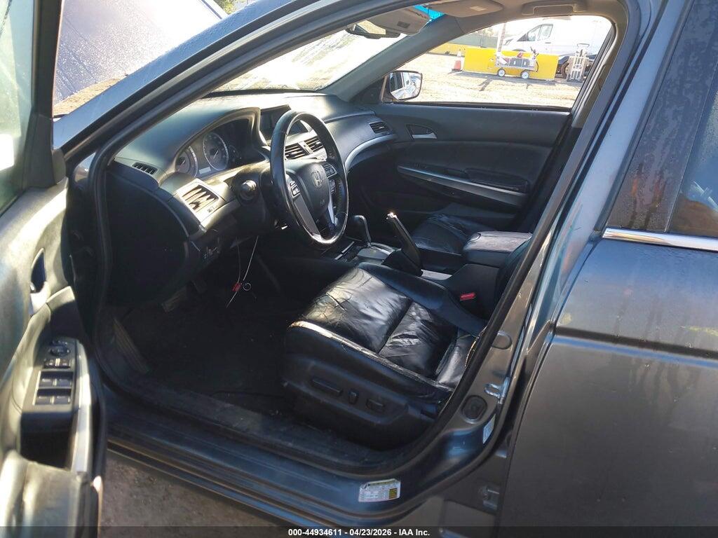 1HGCP36869A025498 2009 HONDA ACCORD photo no. 5