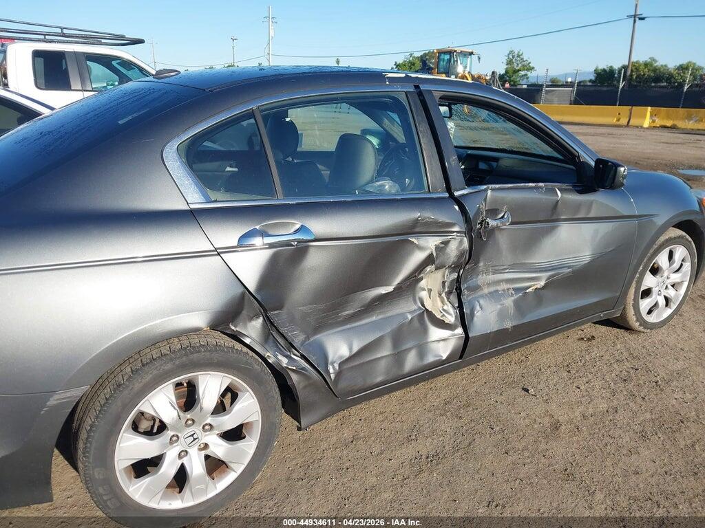 1HGCP36869A025498 2009 HONDA ACCORD photo no. 6