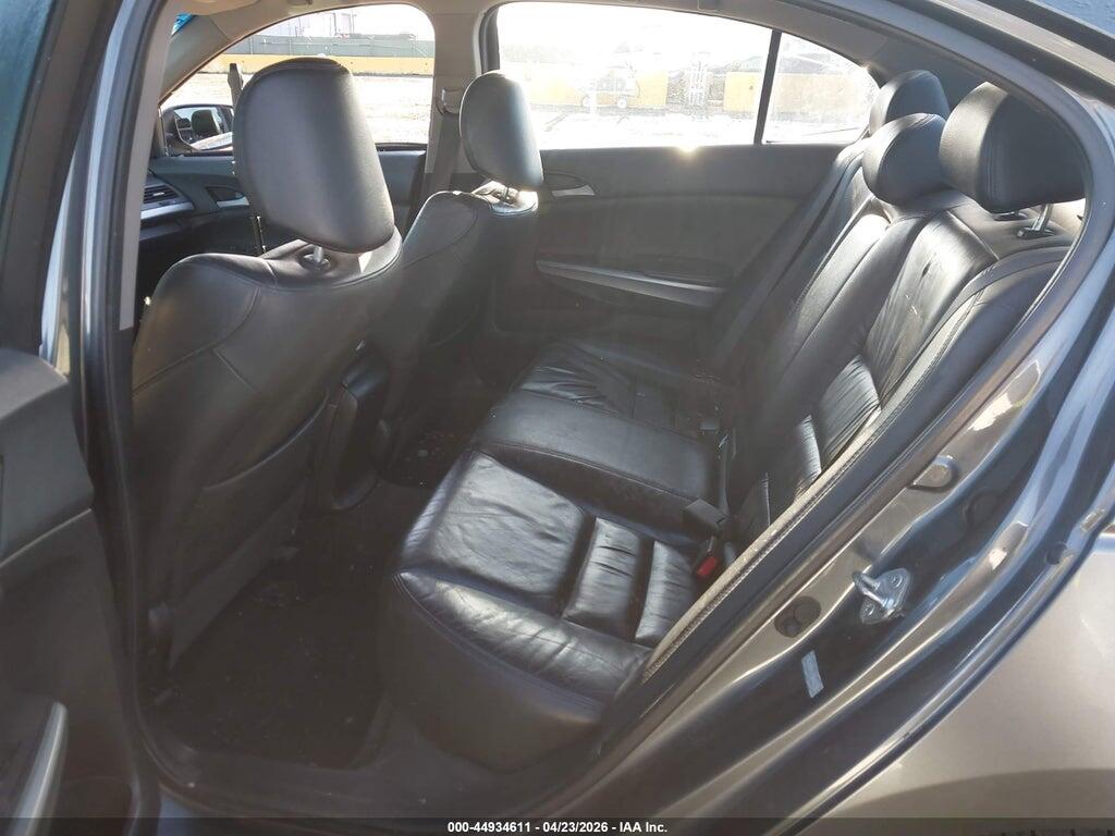 1HGCP36869A025498 2009 HONDA ACCORD photo no. 8
