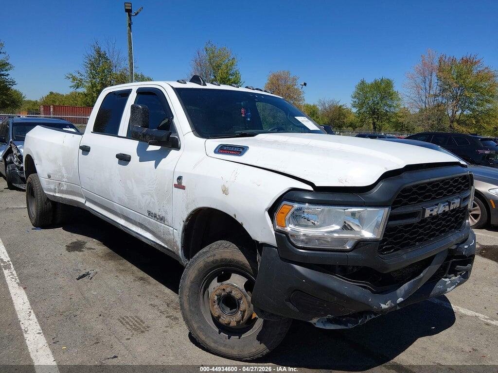 3C63RRGL7NG104826 2022 RAM 3500 photo no. 1