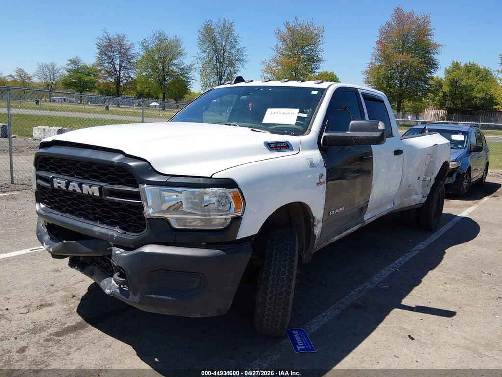 3C63RRGL7NG104826 2022 RAM 3500 photo no. 2