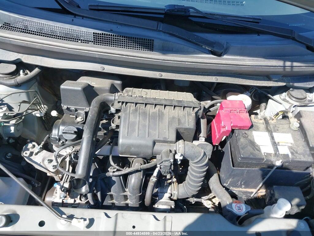 ML32A4HJ1JH014313 2018 MITSUBISHI MIRAGE photo no. 10