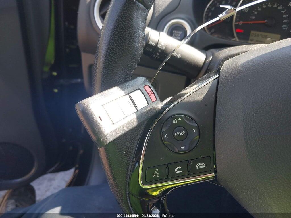 ML32A4HJ1JH014313 2018 MITSUBISHI MIRAGE photo no. 11