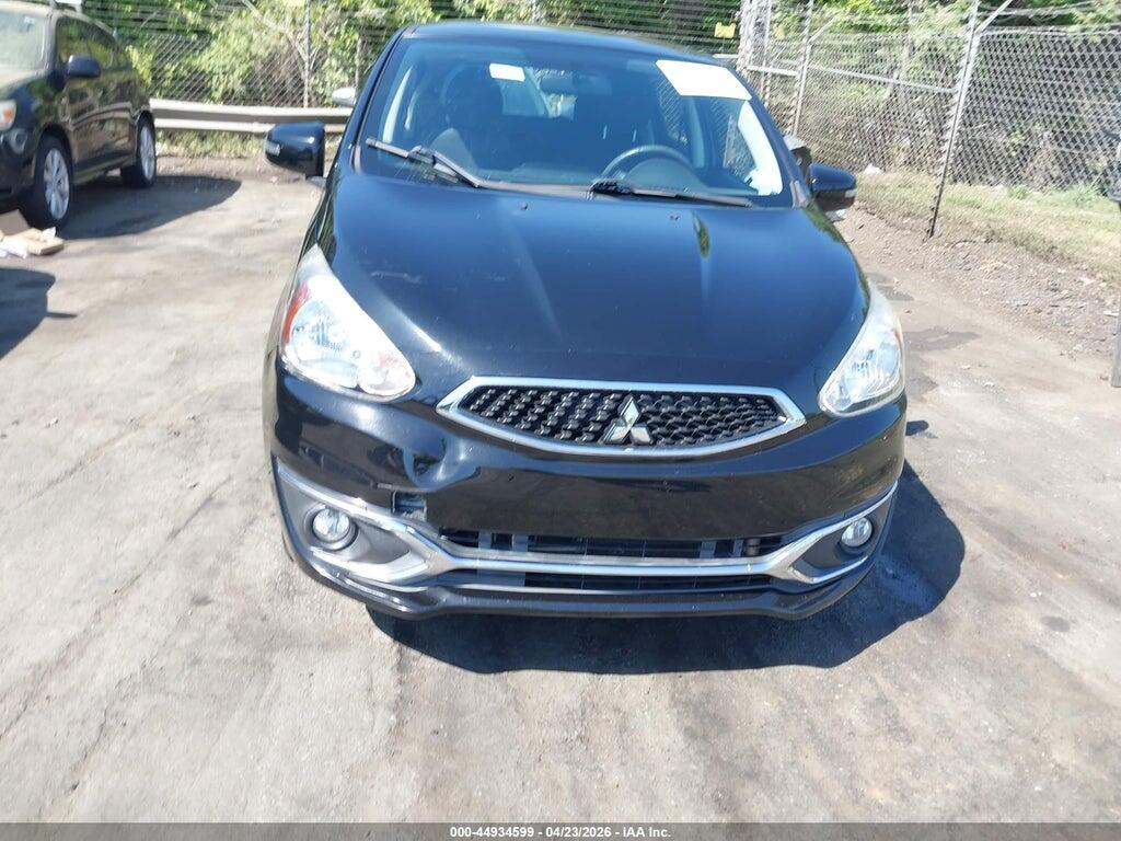 ML32A4HJ1JH014313 2018 MITSUBISHI MIRAGE photo no. 12