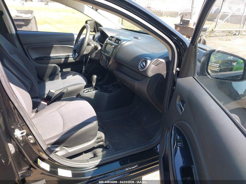 ML32A4HJ1JH014313 2018 MITSUBISHI MIRAGE photo no. 5