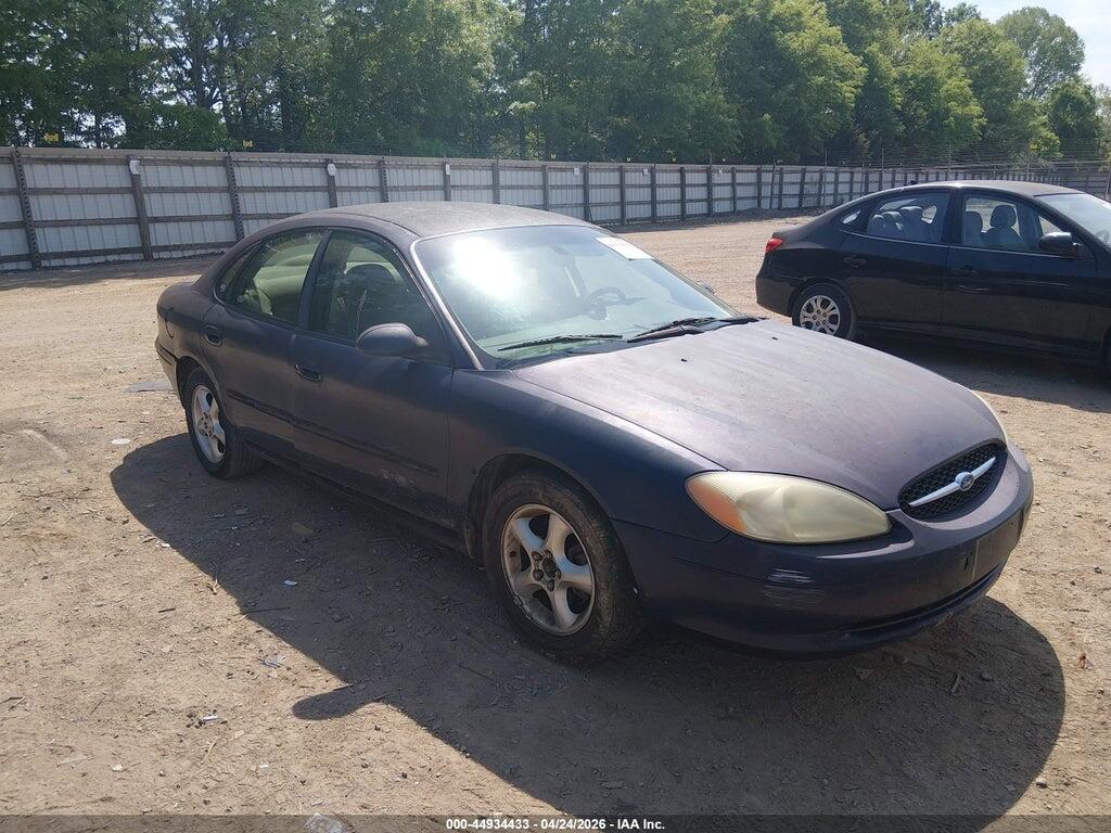 1FAFP55U01A125810 2001 FORD TAURUS photo no. 1