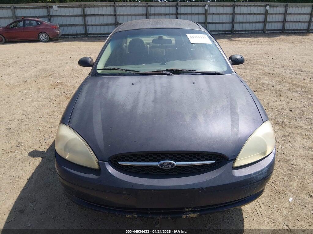 1FAFP55U01A125810 2001 FORD TAURUS photo no. 12