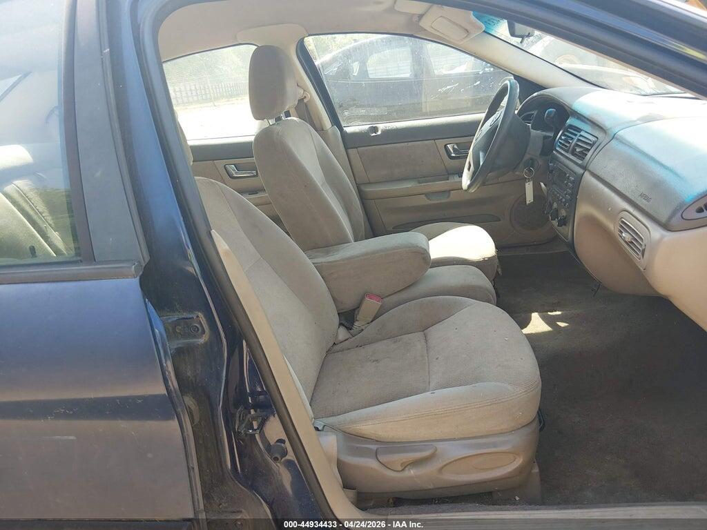 1FAFP55U01A125810 2001 FORD TAURUS photo no. 5