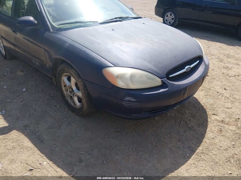 1FAFP55U01A125810 2001 FORD TAURUS photo no. 6