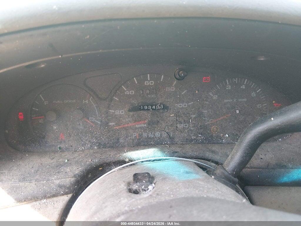 1FAFP55U01A125810 2001 FORD TAURUS photo no. 7