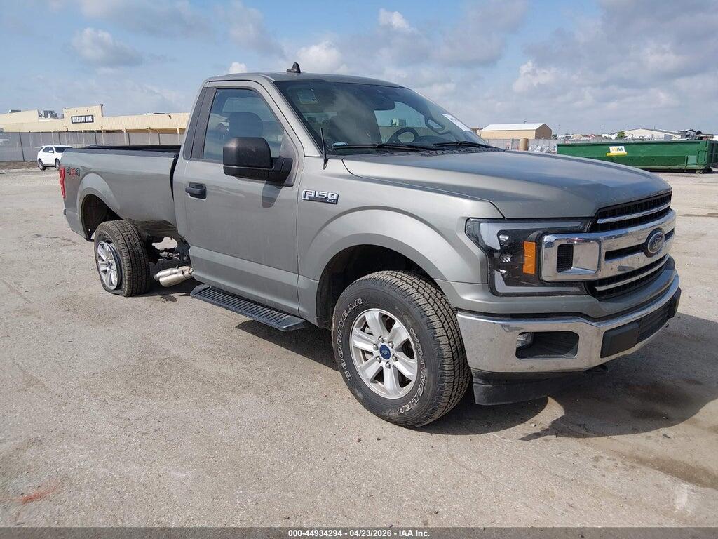 1FTMF1E56LKD75524 2020 FORD F-150 photo no. 1